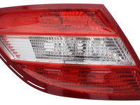 Lampa Stop Spate Stanga Tyc Mercedes-Benz C-Class W204 2007-2014 Sedan 11-11748-01-9 SAN39432