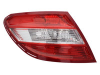 Lampa Stop Spate Stanga Tyc Mercedes-Benz C-Class W204 2007-2014 Sedan 11-11748-01-9