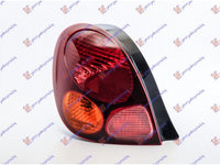 LAMPA STOP SPATE TOYOTA COROLLA 1997-2002 Lampa spate exterioara stanga, ptr 5 usi Typ E11 10.1999->02.2002 PIESA NOUA ANI 1997 1998 1999 2000 2001 2002