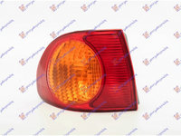 LAMPA STOP SPATE TOYOTA COROLLA 1997-2002 Lampa spate exterioara stanga, ptr modele cu 4 usi Typ E11 05.1997->09.1999 PIESA NOUA ANI 1997 1998 1999