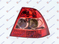 LAMPA STOP SPATE TOYOTA COROLLA 2001->2006 Lampa spate dreapta, pentru 4 usi, 2004-> PIESA NOUA ANI 2004 2005 2006