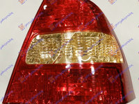 LAMPA STOP SPATE TOYOTA COROLLA 2001->2006 Lampa spate ->2004 E FARBA TYPE dreapta sedan 2002->2006 PIESA NOUA ANI 2001 2002 2003 2004 2005 2006