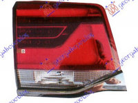 LAMPA STOP SPATE TOYOTA LAND CRUISER 2015-> Lampa spate interior LED stanga PIESA NOUA ANI 2015 2016 2017 2018 2019