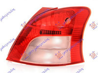 LAMPA STOP SPATE TOYOTA YARIS 2005->2010 Lampa spate dreapta, ptr 5 usi PIESA NOUA ANI 2005 2006 2007 2008 2009 2010