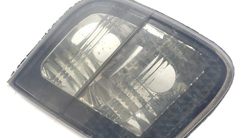 Lampa Stop Spate / Tripla BMW 3 (E46) 1998 - 