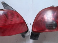 Lampa Stop Spate / Tripla Caroserie,dreapta,stanga Peugeot 206 1998 - Prezent