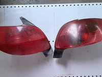 Lampa Stop Spate / Tripla Caroserie,dreapta,stanga Peugeot 206 1998 - Prezent