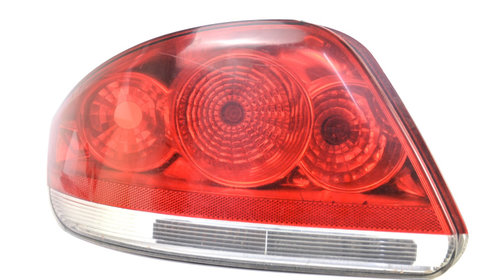 Lampa Stop Spate / Tripla Caroserie,stanga Fiat LINEA (323) 2007 - Prezent 51869226, 20200999, 20200748