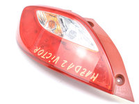 Lampa Stop Spate / Tripla Caroserie,stanga Mazda 2 (DE) 2007 - 2015 D65151160, D651 51160, D6515116, P5776 L, P5776