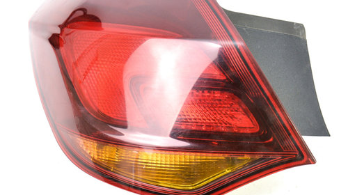 Lampa Stop Spate / Tripla Caroserie,stanga Opel ASTRA J 2009 - 2015 Motorina 13306459, 13 306 459