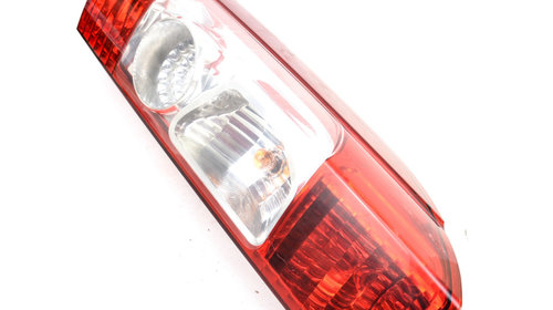 Lampa Stop Spate / Tripla Caroserie,stanga Peugeot Boxer 2006 - Prezent Motorina 01366452080, 02016299900010