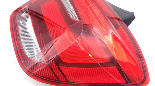 Lampa Stop Spate / Tripla Dreapta BMW 1 (F20, F21) 2010 - Prezent Motorina 90006571, BMWF2090006571, F2090006571, 63217270098, 6321727009808, 63217270098-08, 6321-7270098-08, 7270098