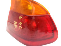 Lampa Stop Spate / Tripla Dreapta BMW 3 (E46) 1998 - 2007 4441906, 014441906RR, 20070205
