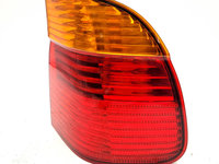 Lampa Stop Spate / Tripla Dreapta BMW 3 (E90, E91, E93, E92) 2005 - 2013 6900214, 6 900 214, 301302ECE, 301 302 ECE, 8371324, 8 371 324