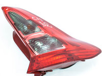 Lampa Stop Spate / Tripla Dreapta Citroen C4 1 (LC) 2004 - 2011 9646801677