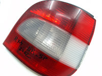 Lampa Stop Spate / Tripla Dreapta Renault SCENIC RX4 2000 - 2003 2341D, 2341 D