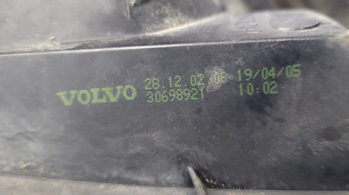 Lampa Stop Spate / Tripla Dreapta Volvo V50 (MW) 2004 - Prezent 30698921, 28120208