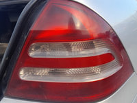Lampa Stop Spate / Tripla Mercedes-Benz C-CLASS (W203) 2000 - 2007