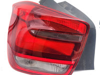 Lampa Stop Spate / Tripla Stanga BMW 1 (F20, F21) 2010 - Prezent Motorina 90006570, F2090006570, 63217270097, 6321727009711, 63217270097-11, 7297019