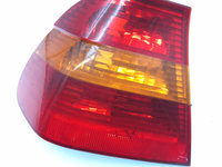 Lampa Stop Spate / Tripla Stanga BMW 3 (E46) 1998 - 2007 BMW6907933, BMW 6 907 933, 388011