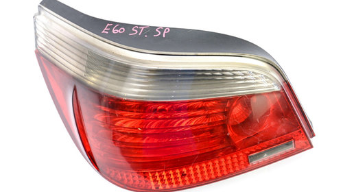 Lampa Stop Spate / Tripla Stanga BMW 5 (E60, E61) 2003 - 2010 6923305, 6 923 305