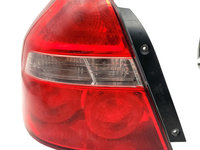 Lampa Stop Spate / Tripla Stanga Chevrolet AVEO T250 2003 - 2011 200610L, 20-0610L, AAOH27C, E131785, E13 1785