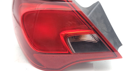 Lampa Stop Spate / Tripla Stanga Opel CORSA E 2014 - Prezent Benzina 13428447, 460034366