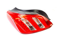 Lampa Stop Spate / Tripla Stanga Peugeot 508 2010 - Prezent Motorina 9686293780A, 9686 2937 80 A