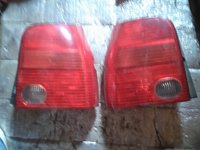 Lampa stop spate Volkswagen Lupo