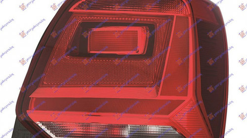 LAMPA STOP SPATE VW POLO 6C 2014->2017 Lampa 
