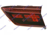 LAMPA STOP SPATE VW TIGUAN 2016-> Lampa spate interior fumuriu LED HELLA dreapta PIESA NOUA ANI 2016 2017 2018 2019