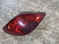 Lampa stop stânga spate Peugeot 307 cod piesa 9649986680