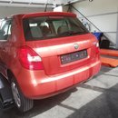 Stopuri Skoda Fabia 