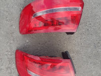 Lampa/stop stanga audi A3 facelift din 2010 4 usi