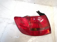 Lampa/ Stop Stanga Audi A6 4F C6, Break