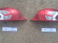 Lampa stop stanga / dr. peugeot 208