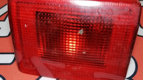 Lampa Stop stanga dreapta langa numar Peugeot 407 2004-2009