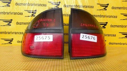 Lampa STOP stanga + dreapta Renault Laguna I