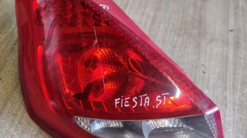 Lampa stop stanga Ford Fiesta 6