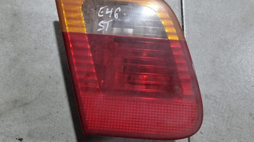 Lampa stop stanga haion portbagaj BMW E46