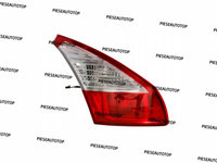 Lampa stop stanga haion Renault Megane 3 2008-2015 (Hatchback) NOU 265550009R