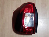 Lampa stop stanga noua Dacia Logan 2 MCV OEM ELBA