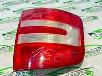 Lampa stop stanga pe aripa @156 Skoda Fabia 6Y [1999 - 2004] Sedan 1.4 MT (101 hp)