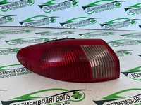 Lampa stop stanga pe aripa Alfa Romeo 147 [2000 - 2004] Hatchback 3-usi 1.9 JTD MT (115 hp)