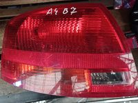 Lampa stop stanga pe aripa Audi A4 B7 [2004 - 2008] Avant wagon 5-usi 2.0 TDI MT (140 hp)