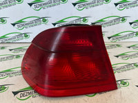 Lampa stop stanga pe aripa BMW Seria 3 E46 [1997 - 2003] Sedan 4-usi 320i MT (150 hp)