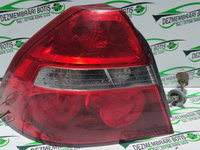 Lampa stop stanga pe aripa Chevrolet Aveo T250 [facelift] [2006 - 2012] Sedan 1.2 MT (84 hp)