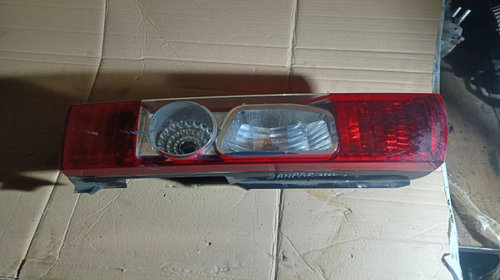 Lampa stop stanga pe aripa Citroen Jumper 2 [2006 - 2011] Autoutilitara duba 5-usi 2.2 HDi MT (120 hp)