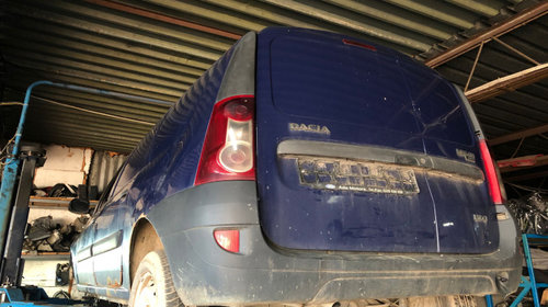 Lampa stop stanga pe aripa CU DEFECT Dacia Logan [facelift] [2007 - 2012] MCV wagon 1.5 D MT (68 hp)