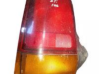 Lampa stop stanga pe aripa Daewoo Tico KLY3 [1991 - 2001] Hatchback 0.8 4MT (41 hp)